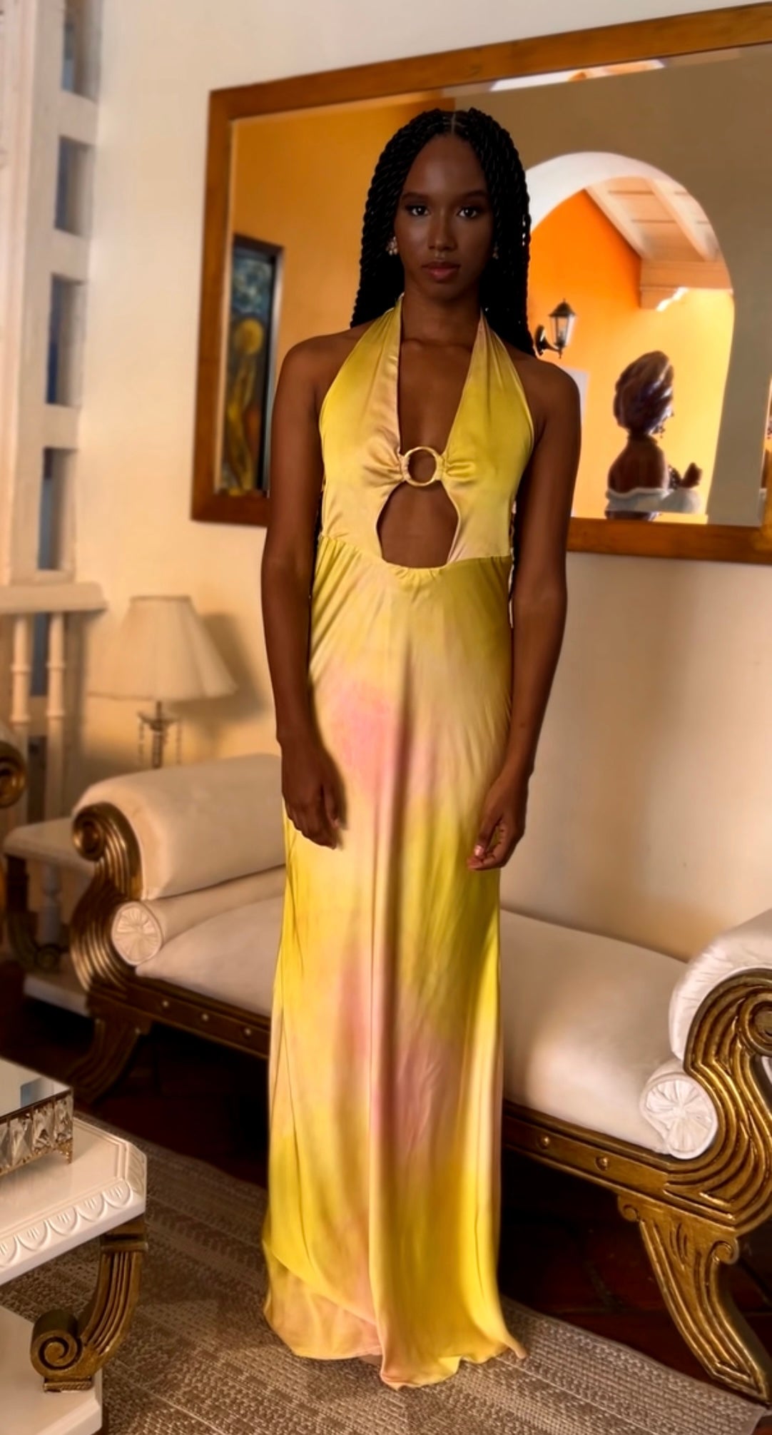 BRISA amarillo