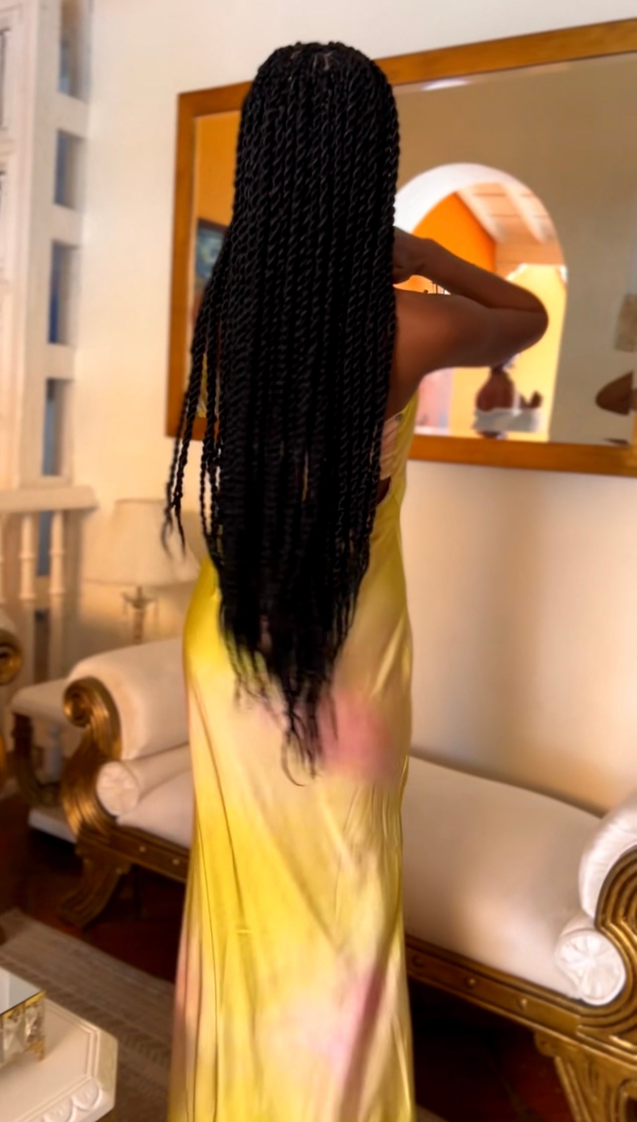 BRISA amarillo