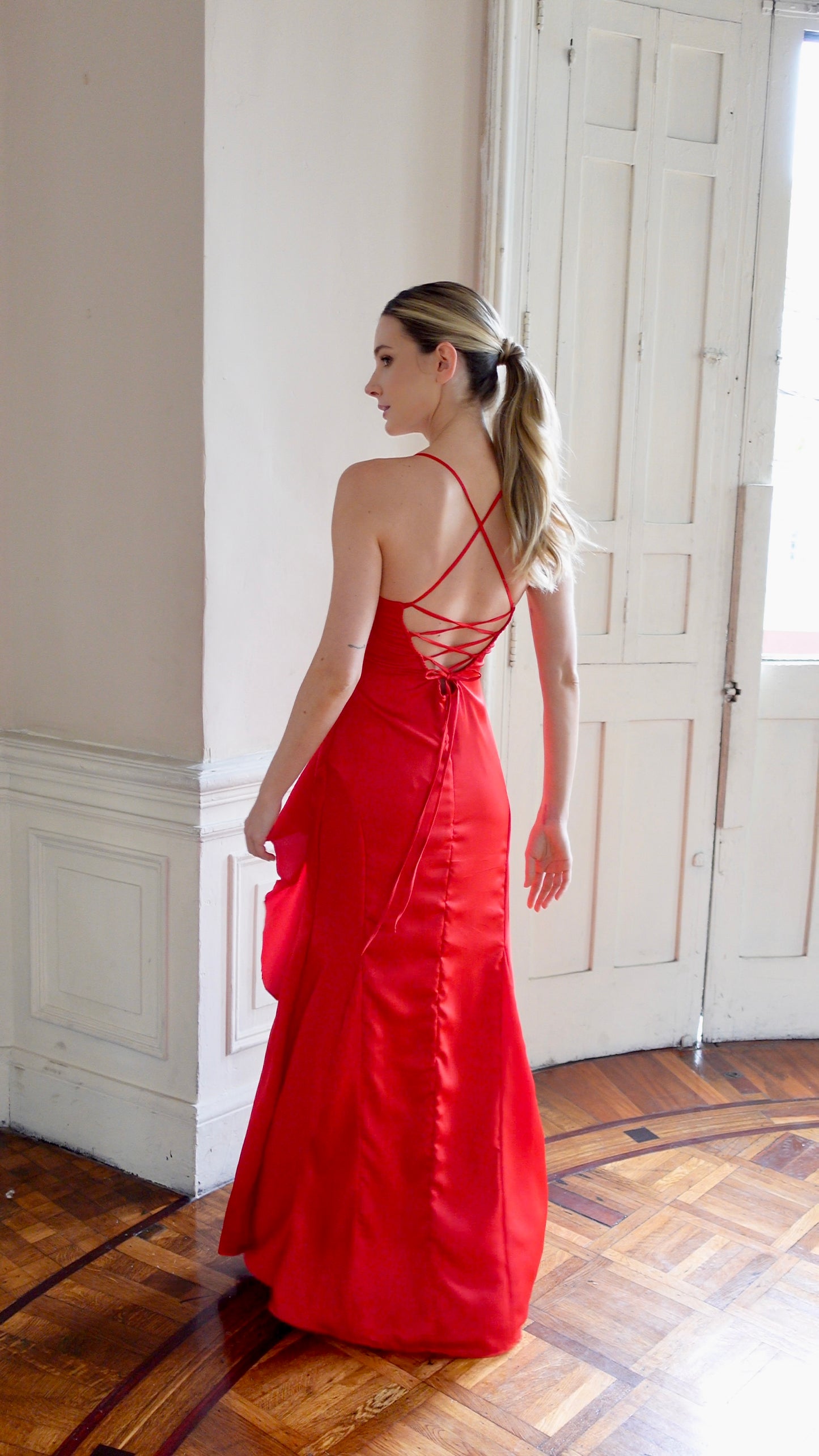 LINDA rojo