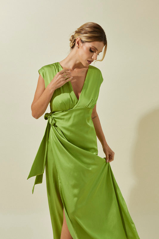 Afrodita verde menta