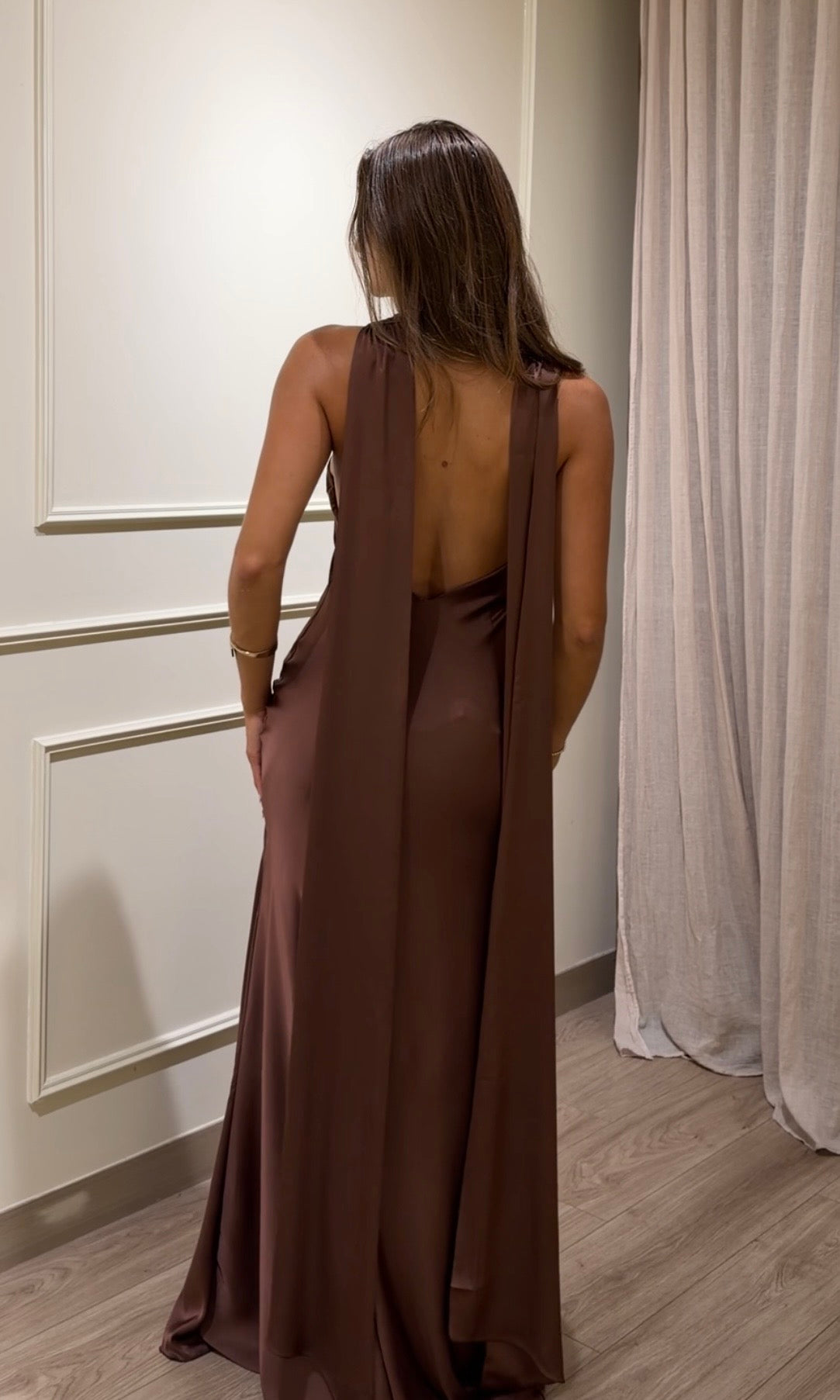 SASHA marrón
