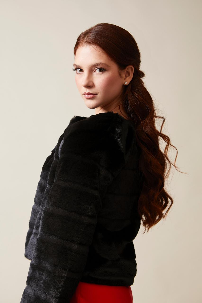 Saco Chloe negro
