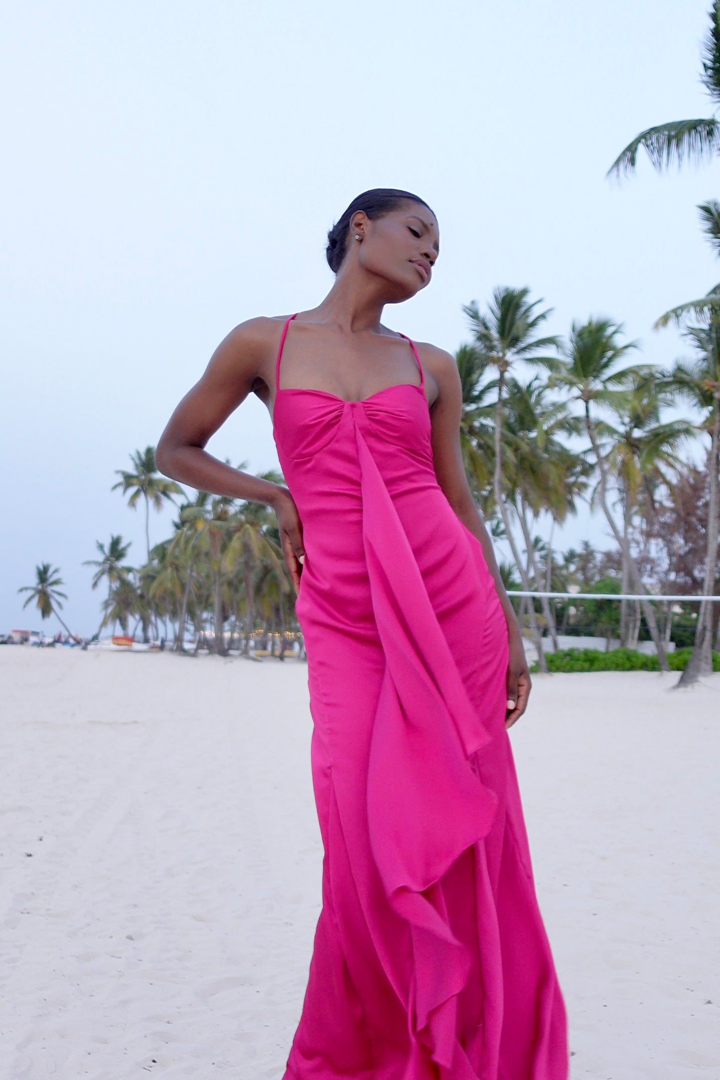 LINDA fucsia