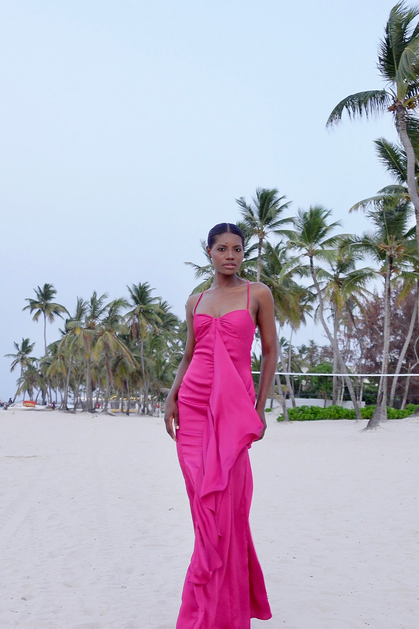 LINDA fucsia