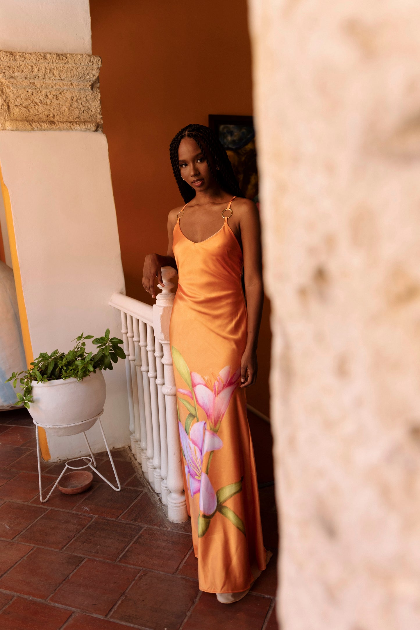 ISIS naranja