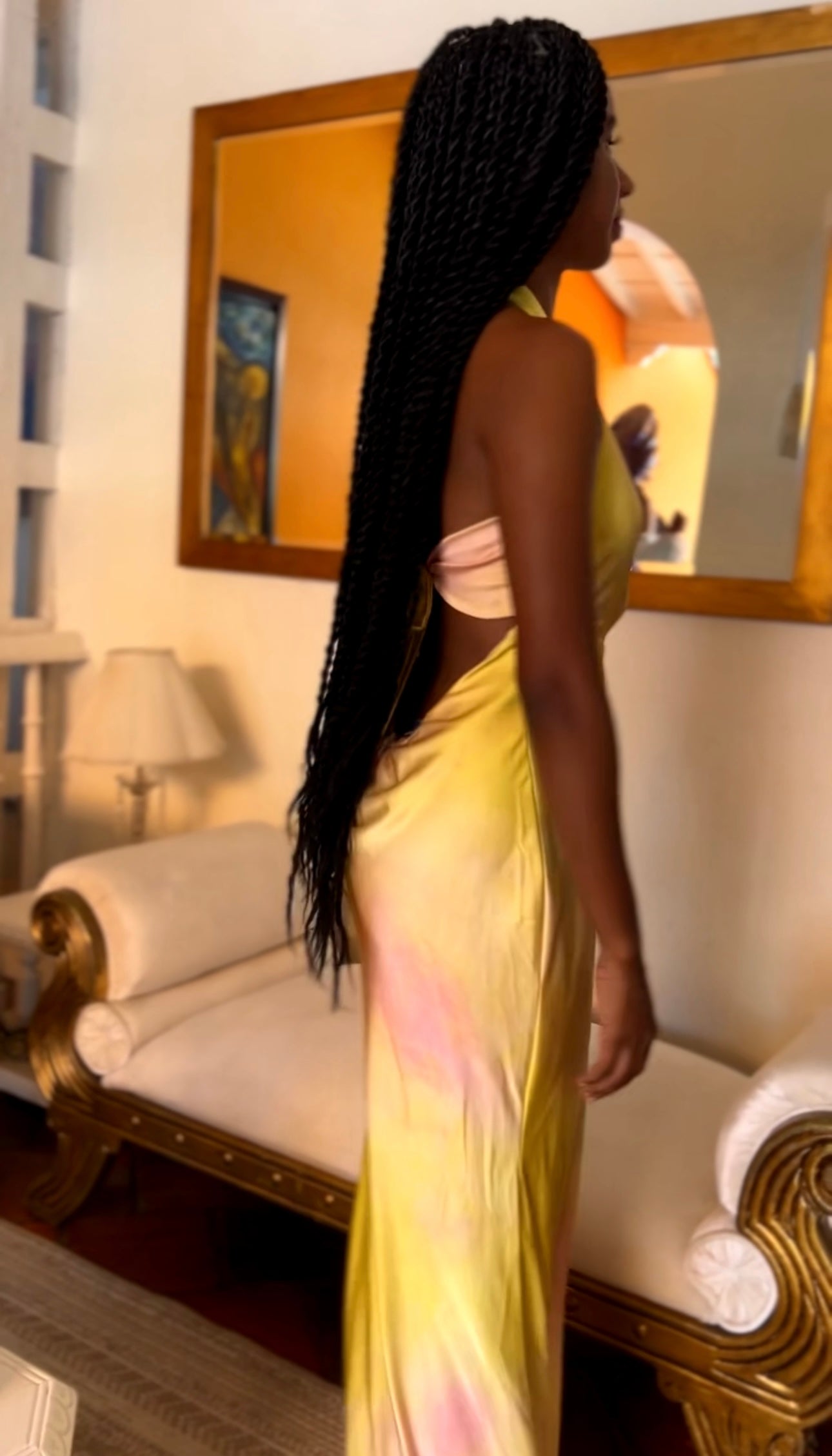 BRISA amarillo