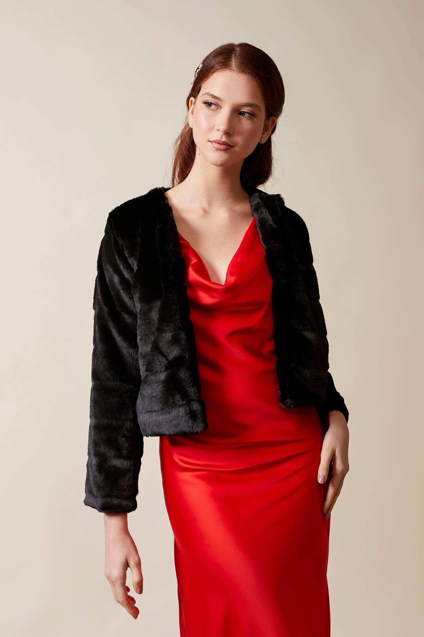 Saco Chloe negro