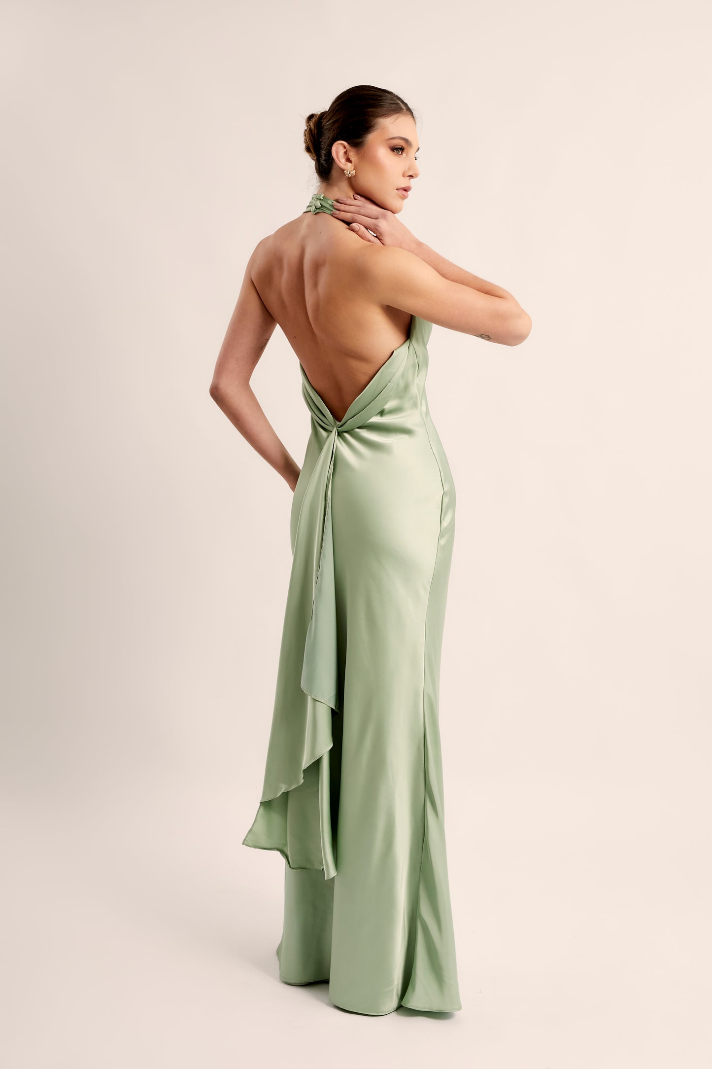 ALAIA verde menta