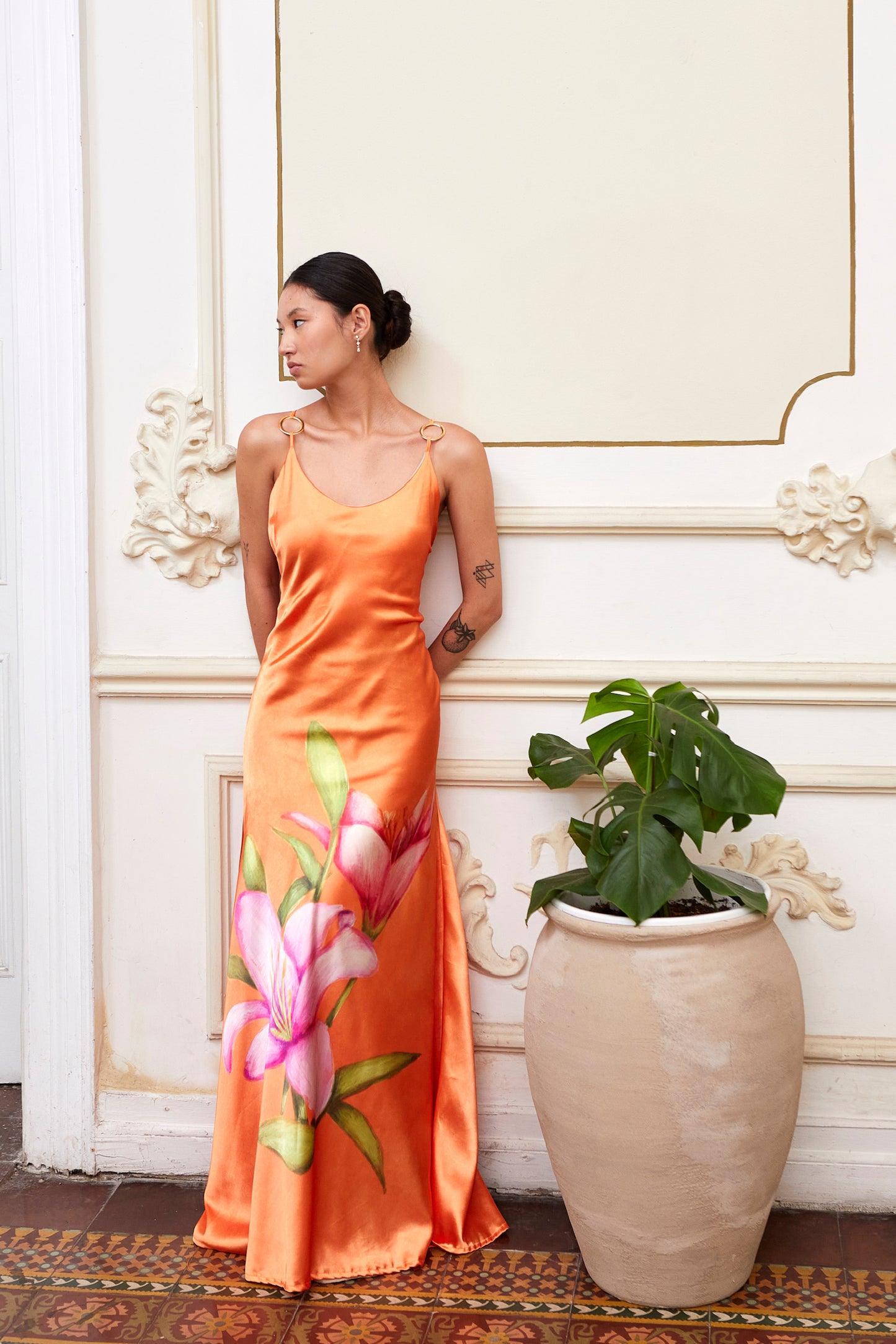 ISIS naranja