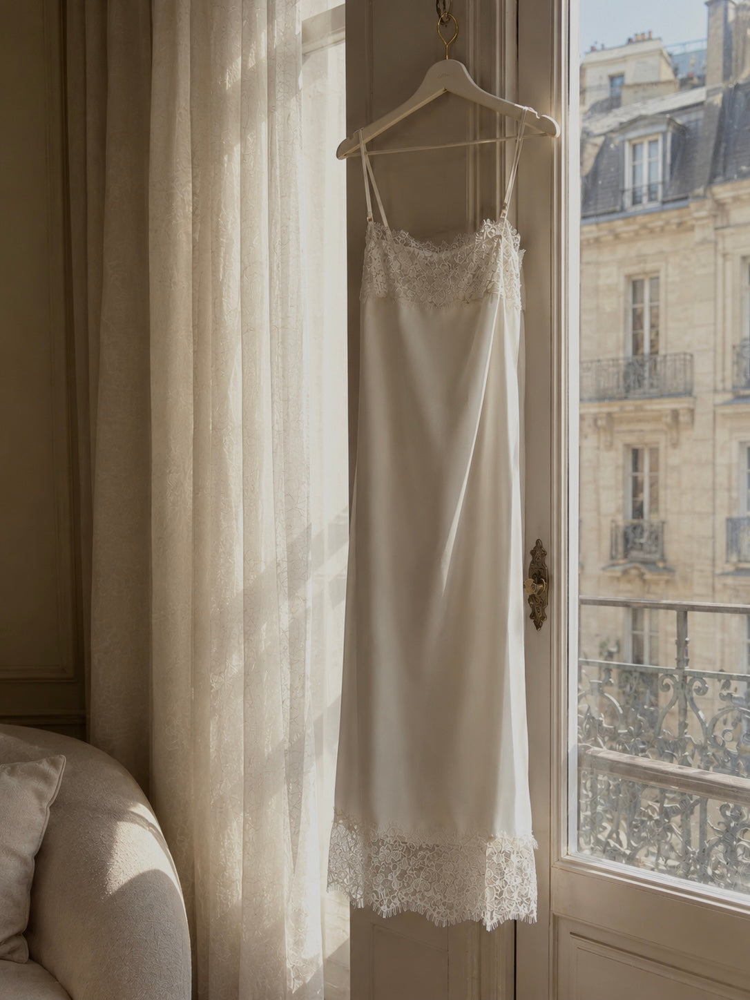 Slip Dress CAMILLE