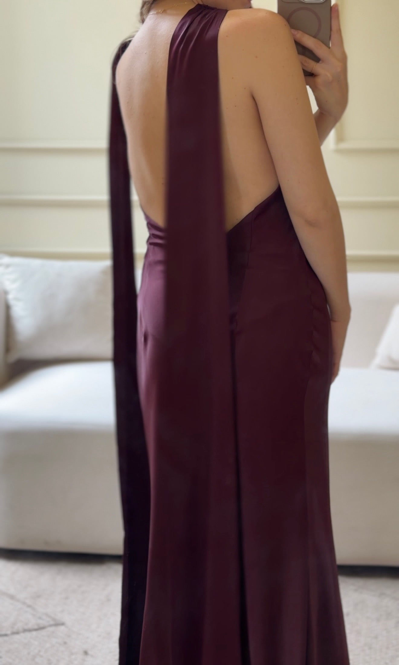 SASHA guinda