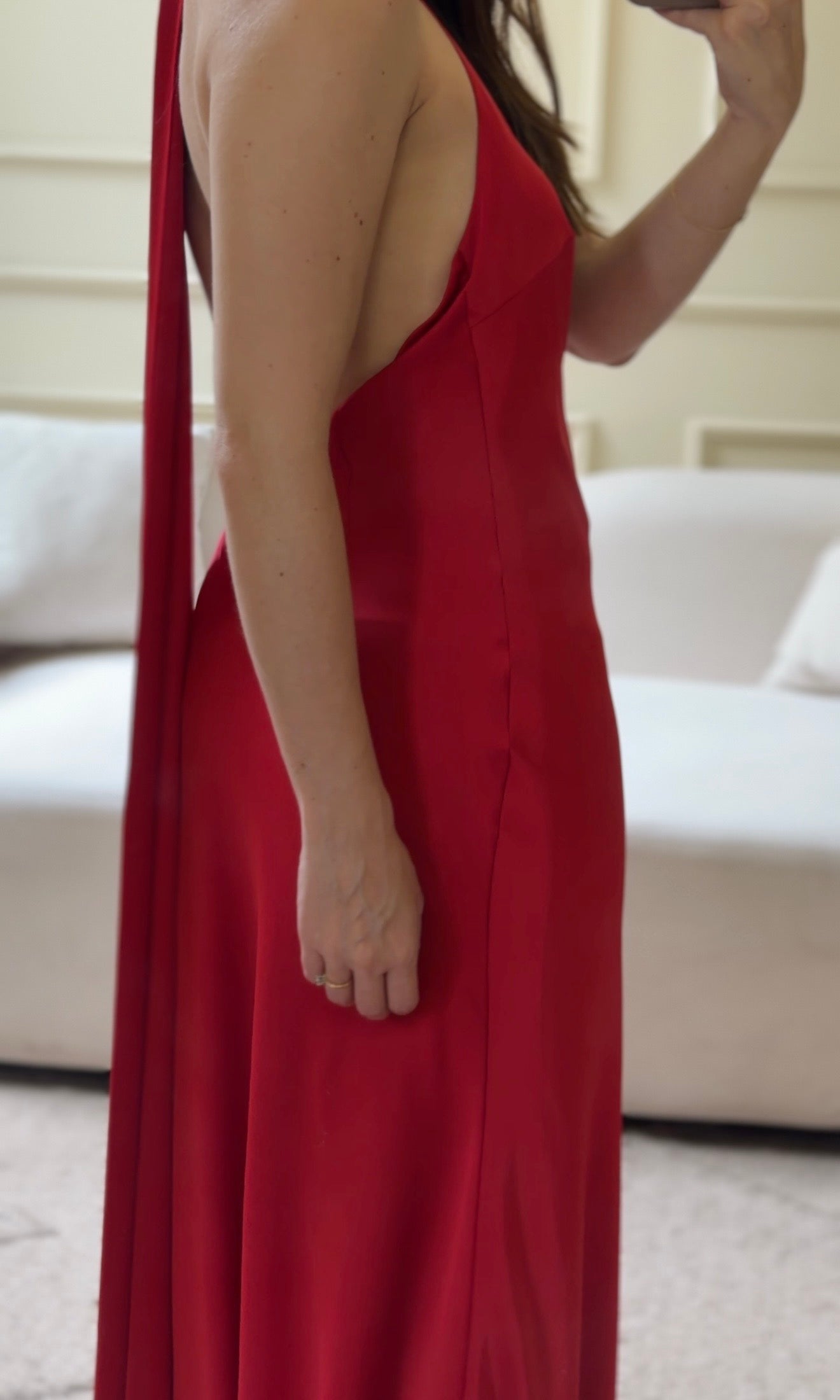 SASHA rojo