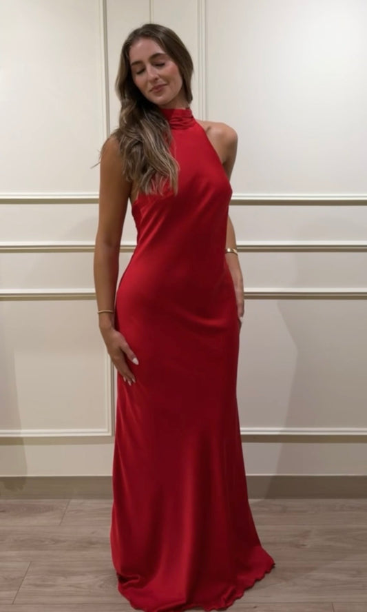 SASHA rojo