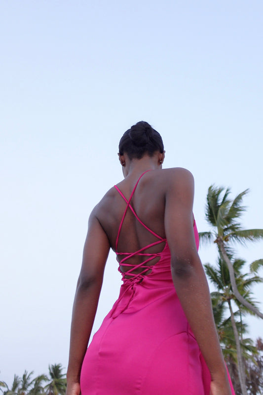 LINDA fucsia