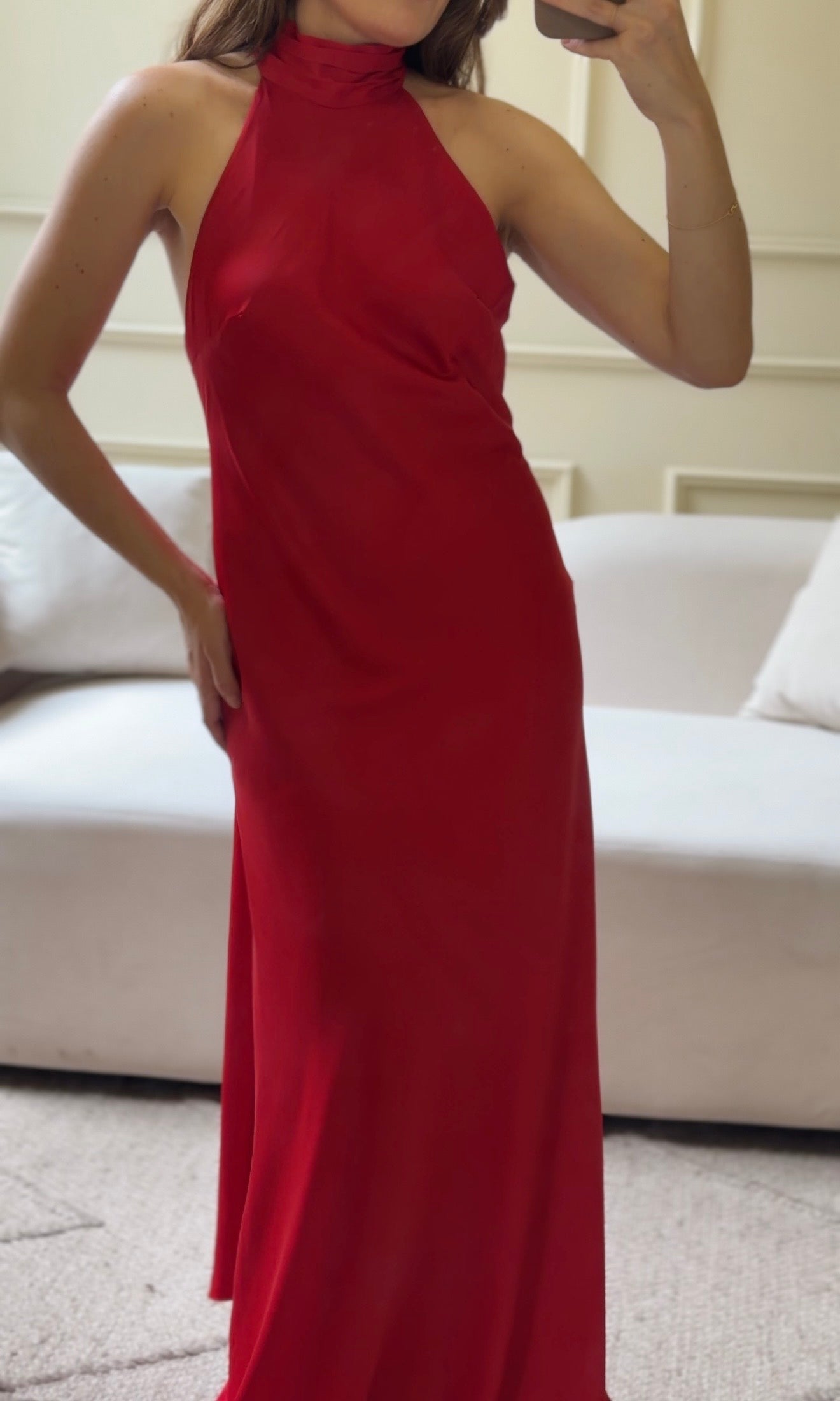 SASHA rojo