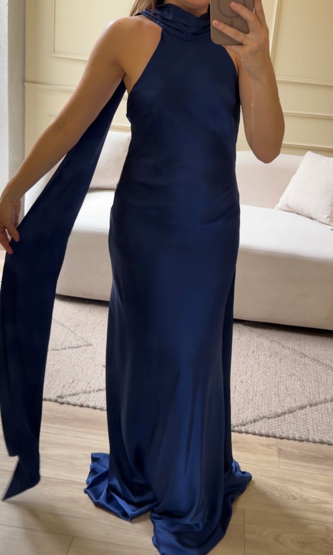 SASHA azul
