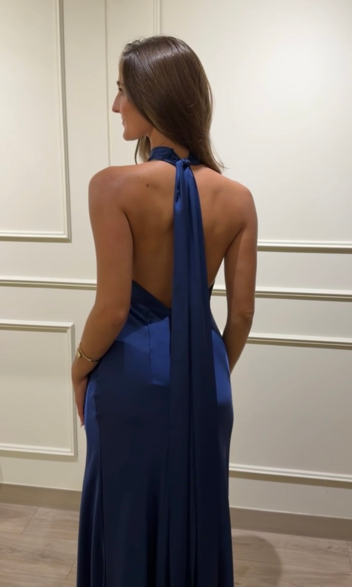 SASHA azul