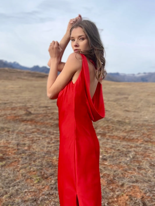 MARINA rojo