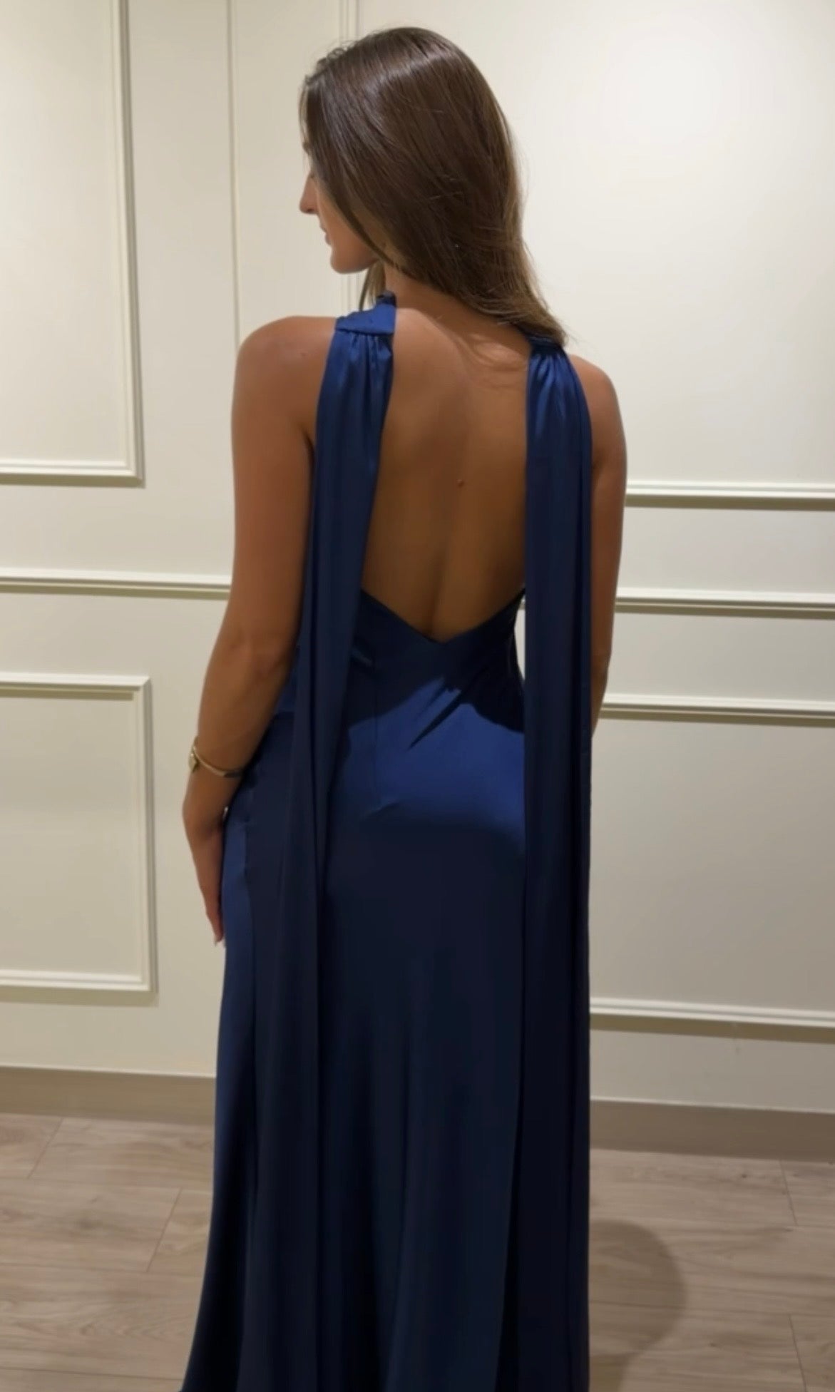 SASHA azul