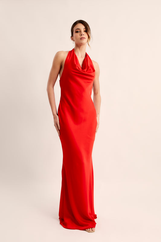ALAIA rojo